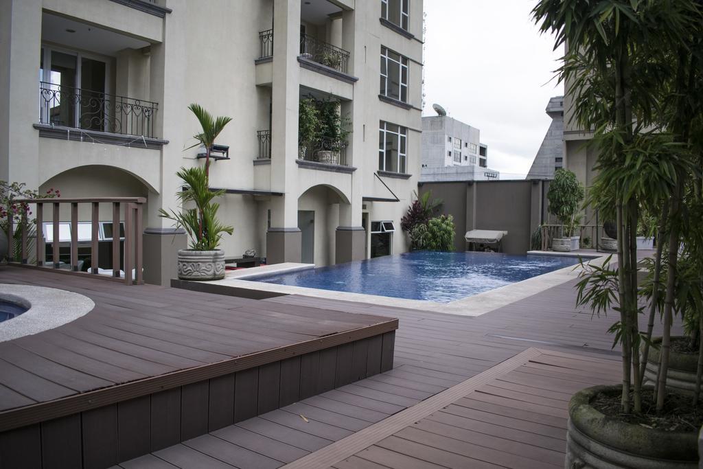 Torres Del Lago Suites And Apartments San Jose  Exterior photo