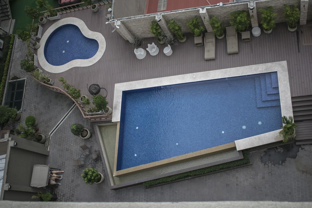 Torres Del Lago Suites And Apartments San Jose  Exterior photo