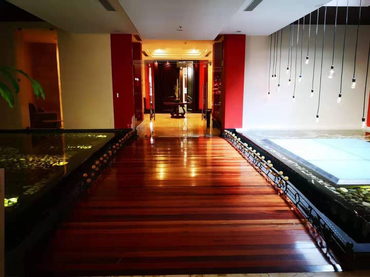 Torres Del Lago Suites And Apartments San Jose  Exterior photo