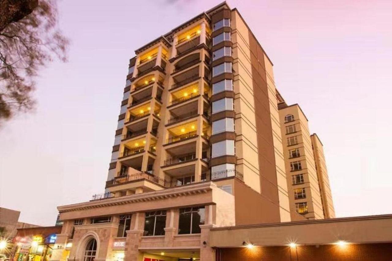 Torres Del Lago Suites And Apartments San Jose  Exterior photo